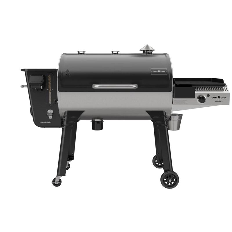 Woodwind 36 Sidekick Flat Top