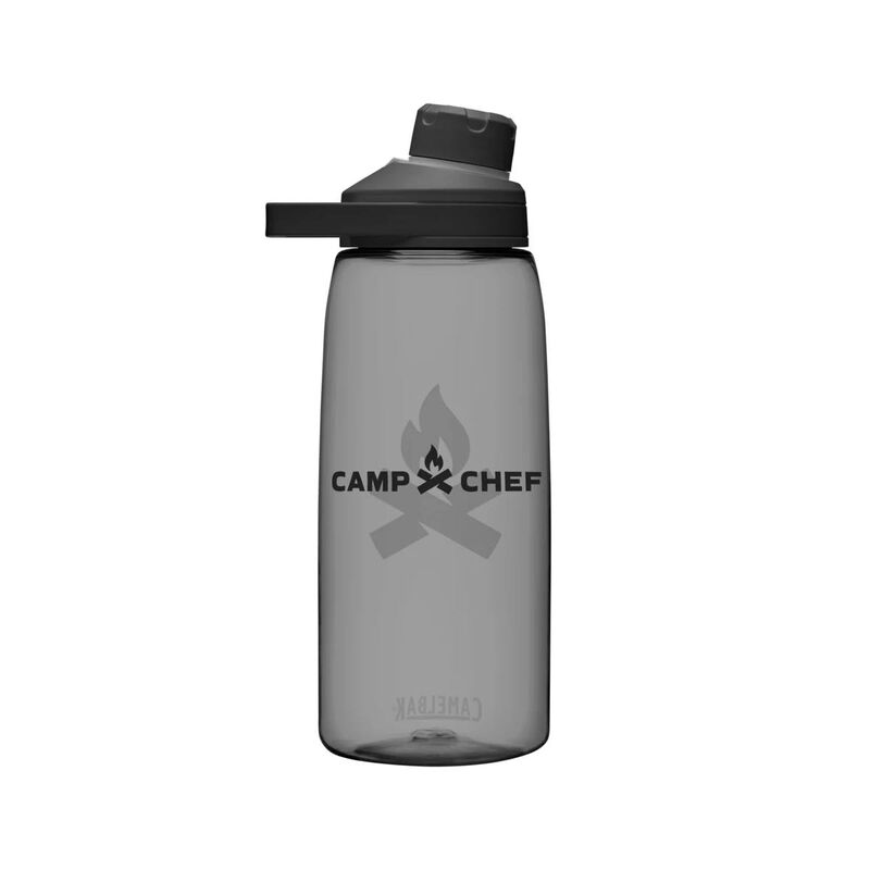 Black Water Bottle and More Camp Chef