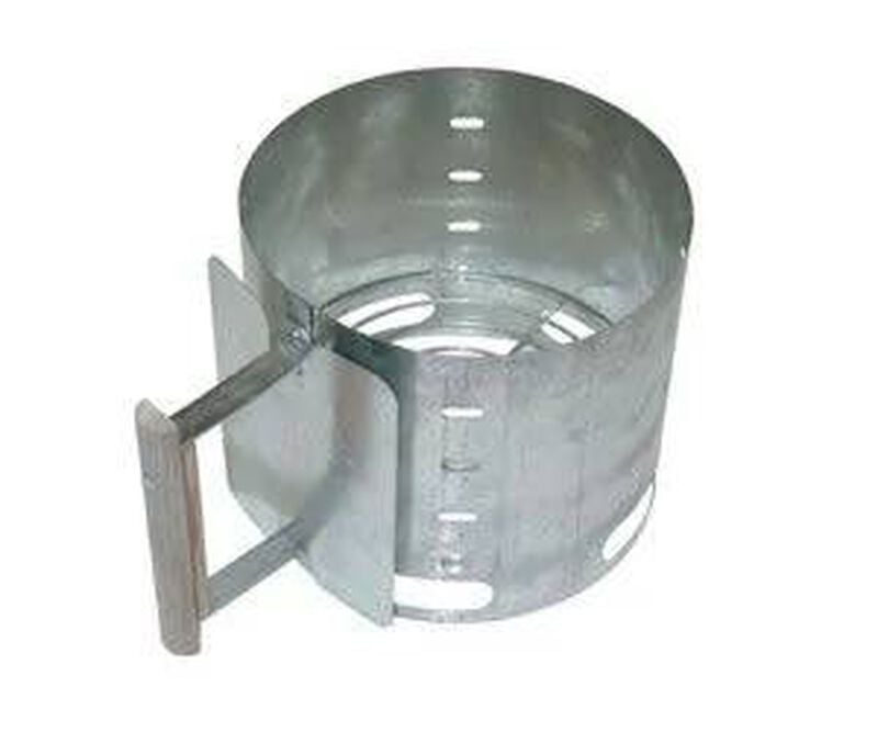 Charcoal Lighter Basket