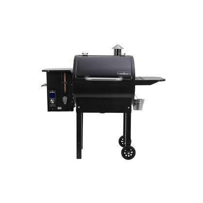 DLX 24  Pellet Grill -  Black