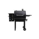 DLX 24  Pellet Grill -  Black