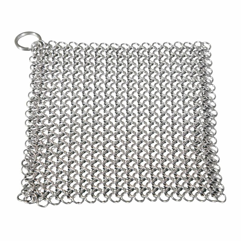 Chain Mail Scrubber