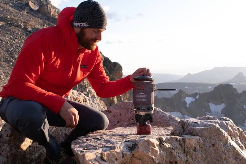 Stryker Multi-Fuel and More | Camp Chef