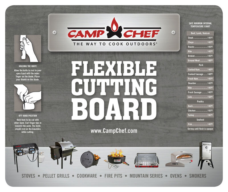Flexible Cutting Board