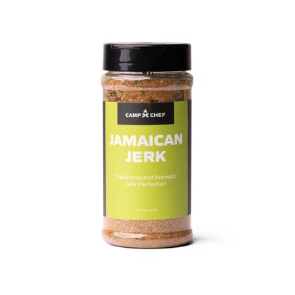 Jamaican Jerk