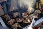Highline Event Grill