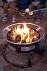 Redwood Fire Pit