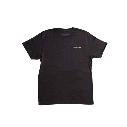 Charcoal Logo T-shirt - M