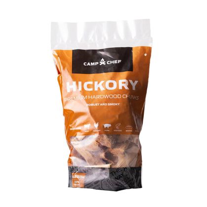 Hickory Wood Chunks