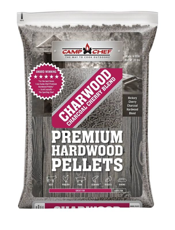 Charwood Cherry Pellets