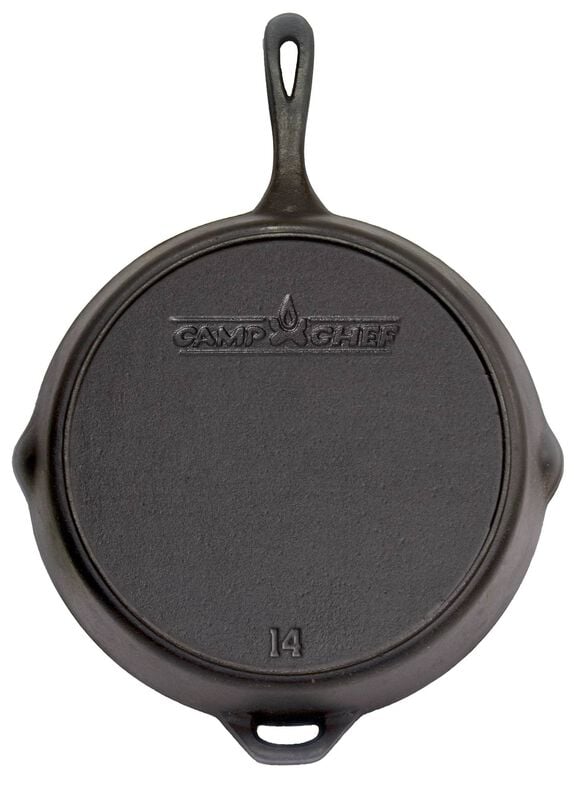 Cast Iron Skillet - 14