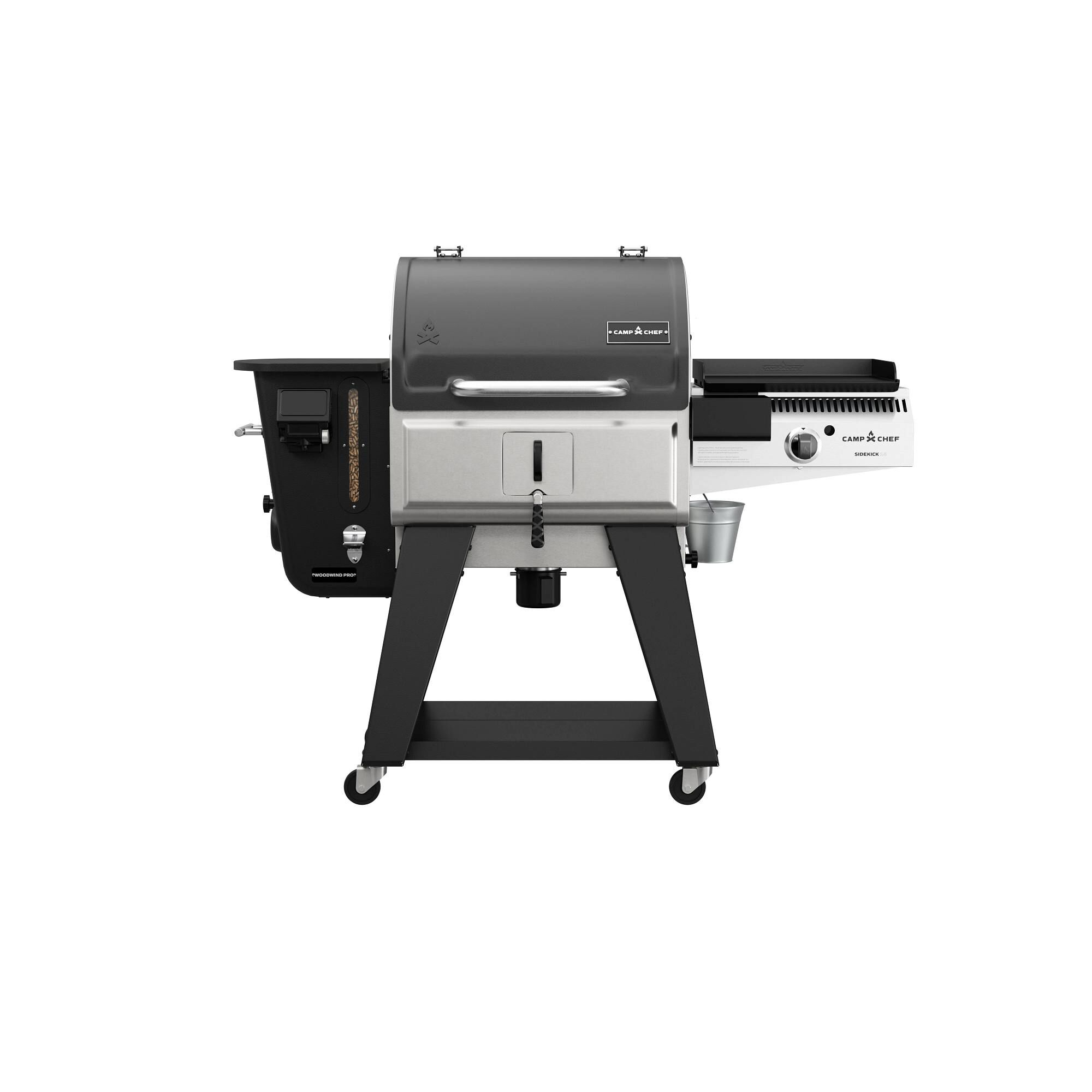 Camp chef woodwind review top