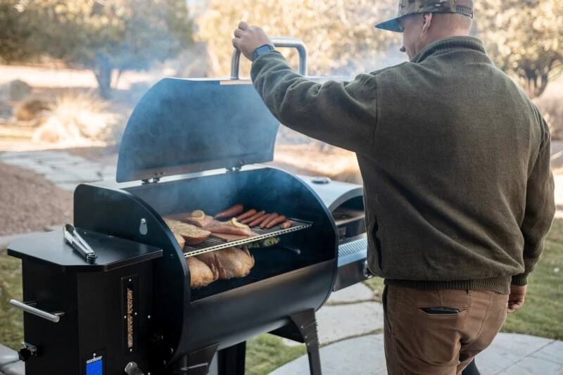 Camp on sale chef sg30