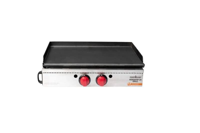Camp chef versa top grill outlet