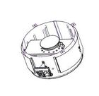 Replacement Burner Drum Asm