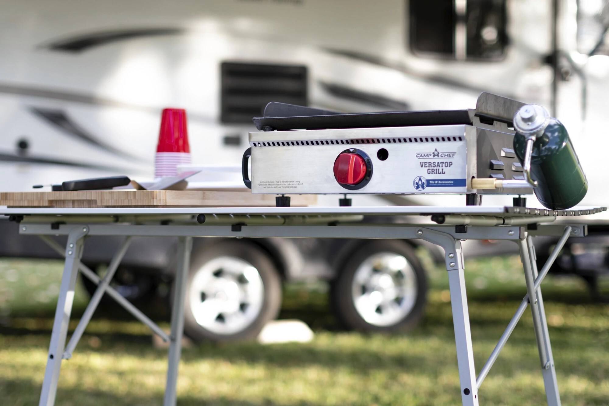 Camp chef versatop discount