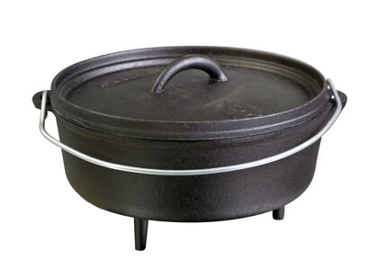 10” Disposable Dutch Oven Liners and More