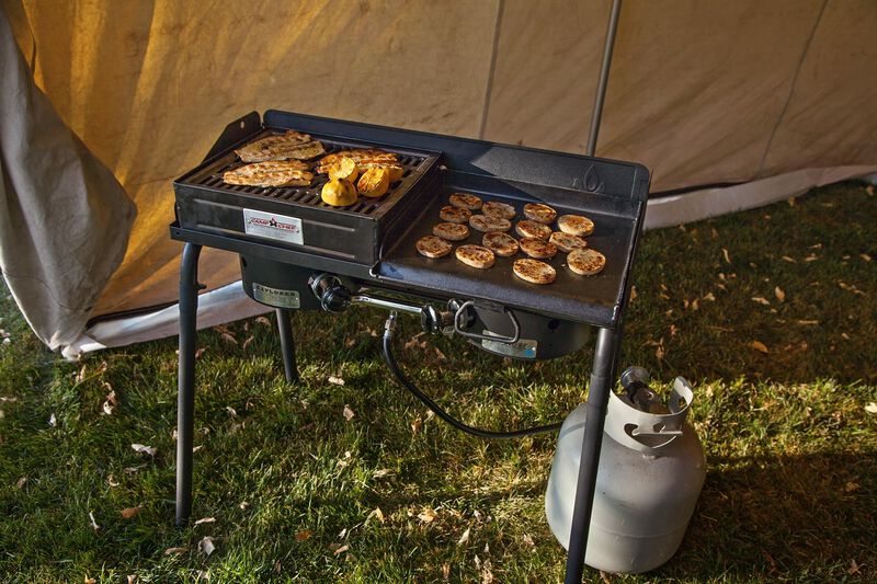 Camp Chef 14 x 16 Inch Professional Flat Top Griddle