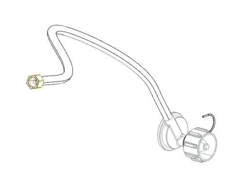 Regulator Hose Set