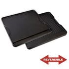 Reversible Griddle 14 - 1 Burner