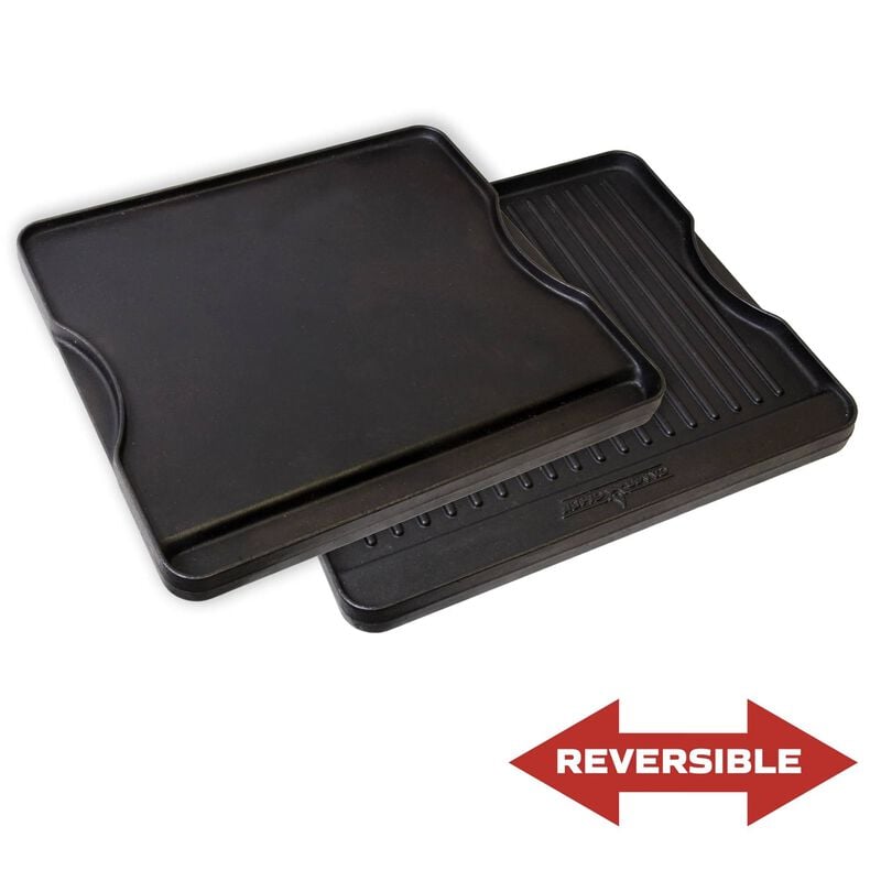 Reversible Griddle 14 - 1 Burner