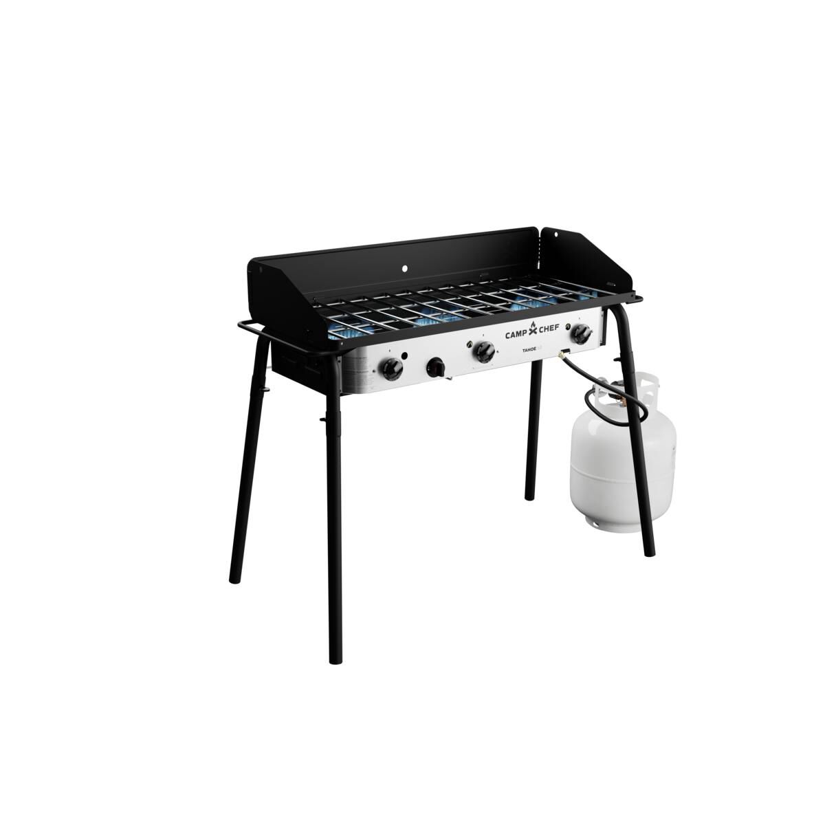 Camp chef expedition 3x top