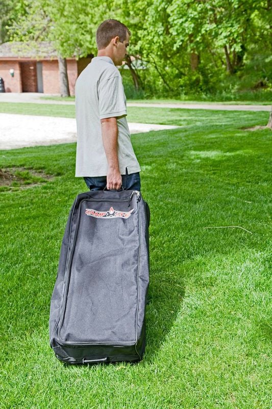 Stove System Roller Bag