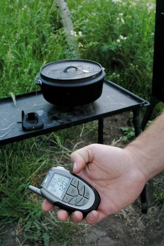 Wireless Thermometer