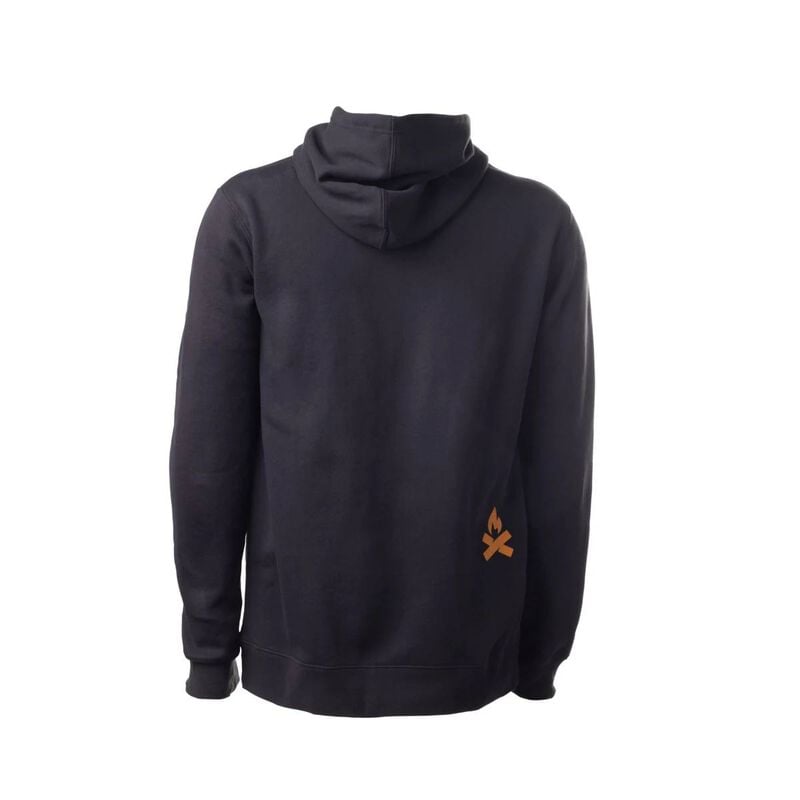 Campsite hoodie - L