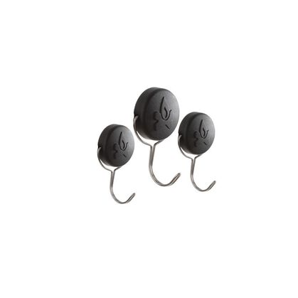 Magnetic Tool Holders - 3 Pack