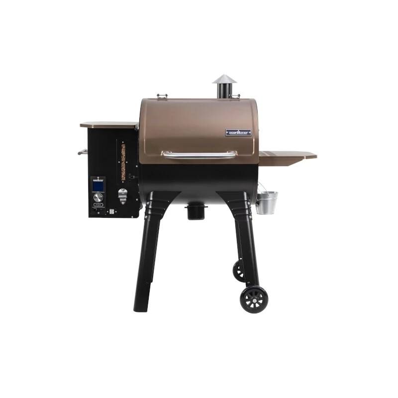SG 24 WIFI Pellet Grill - Bronze