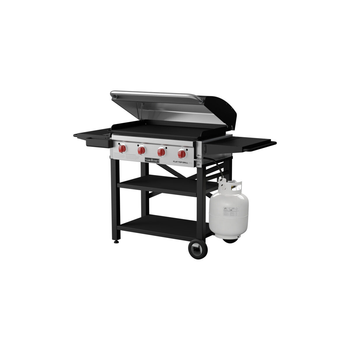 Flat top grill with lid hotsell
