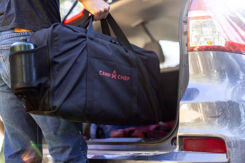Bag For Compact Cooking System