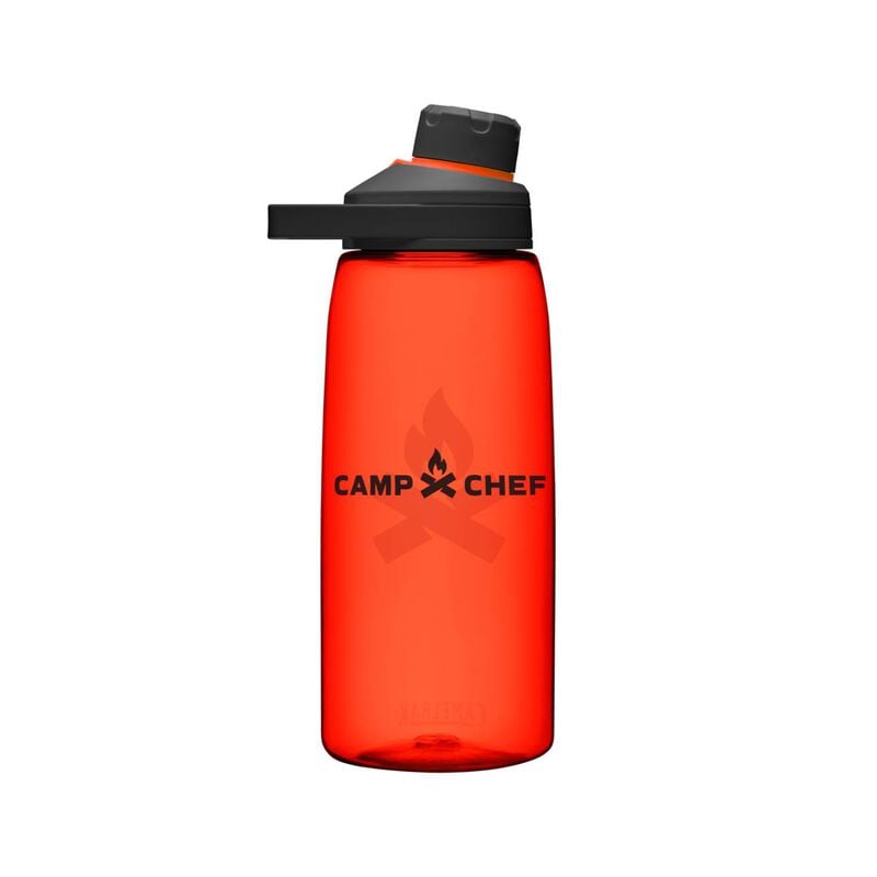 Red Water Bottle