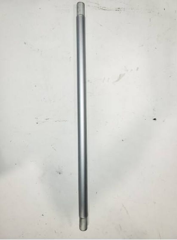 Aluminum Long Frame Tube
