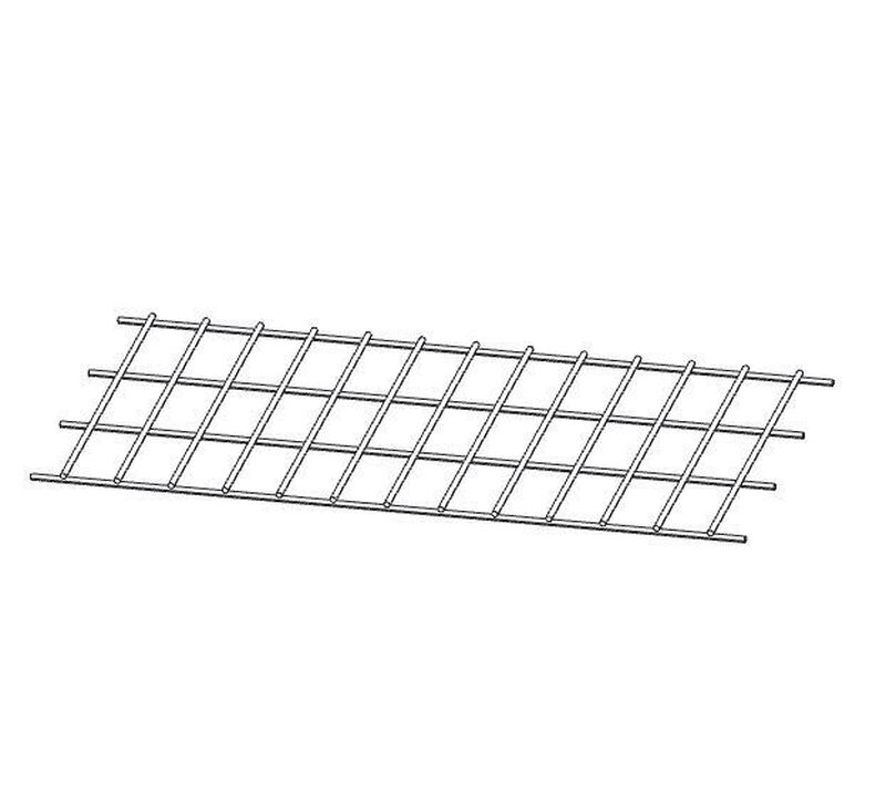 Three Burner Pot Grate