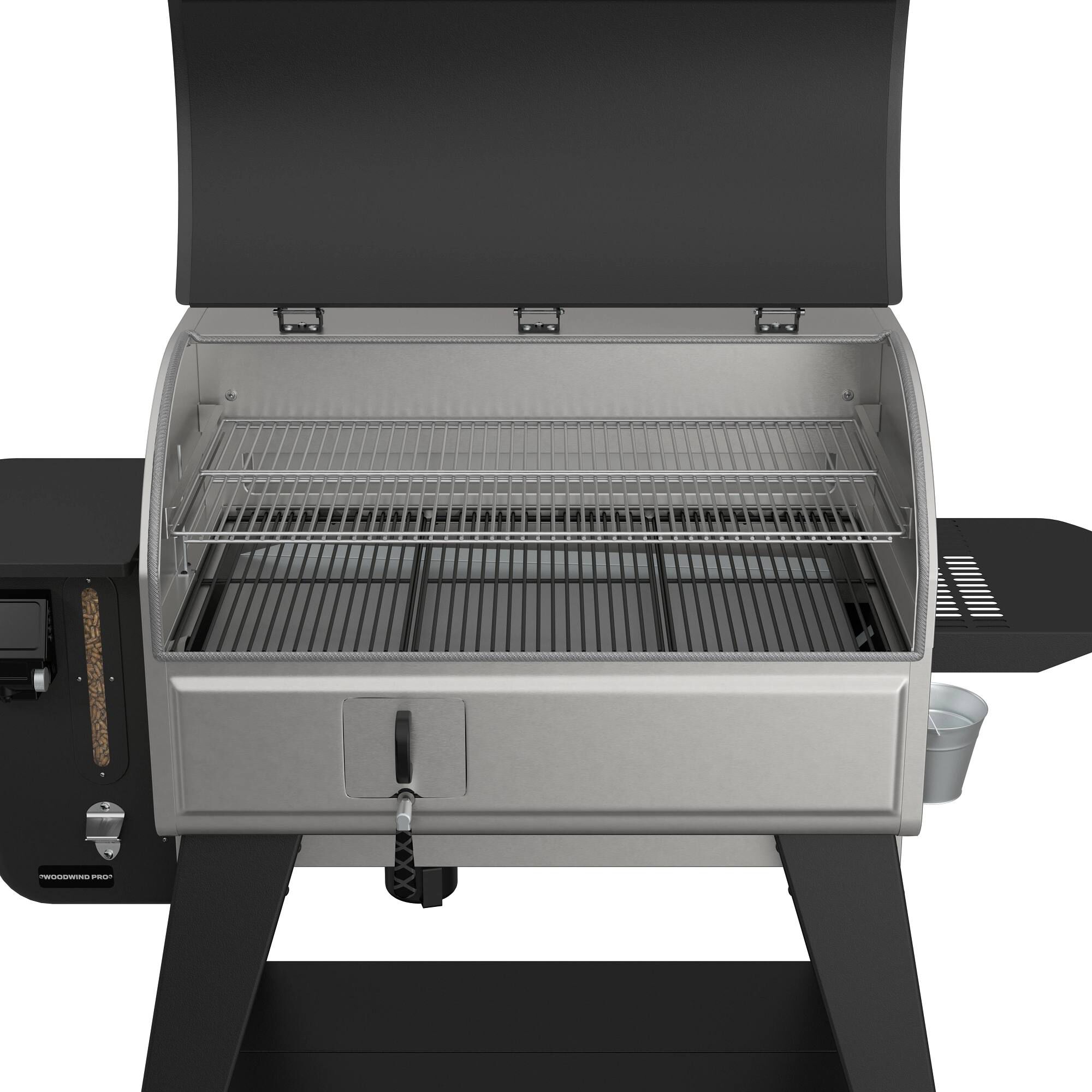 Woodwind Pro 36 and More Camp Chef