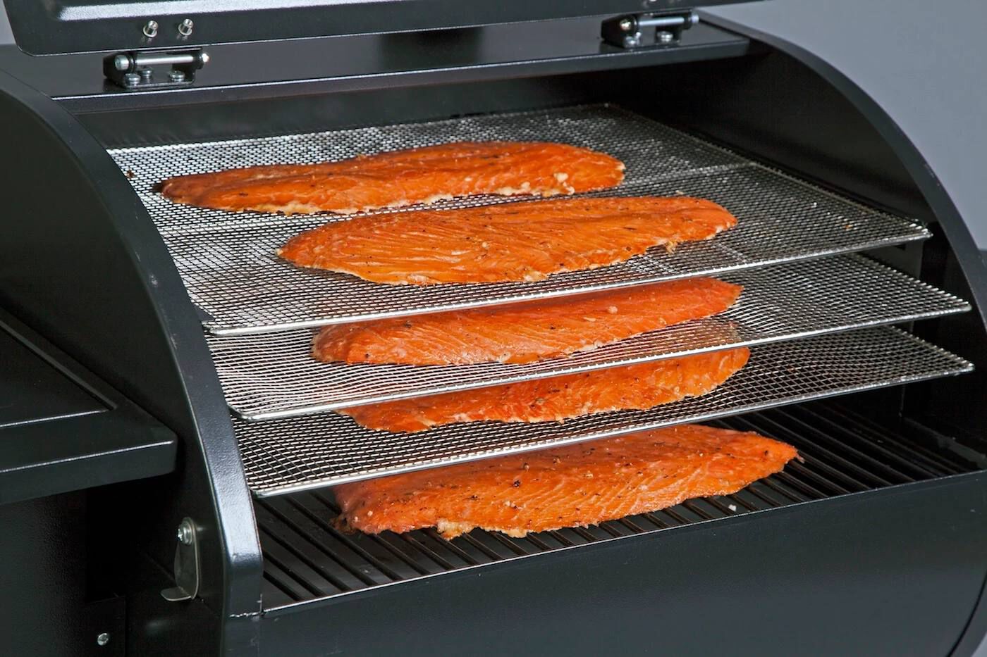 Pellet Grill Jerky Rack 24 and More Camp Chef