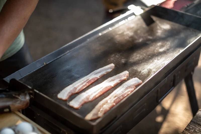 Griddle 14 - 2 Burner