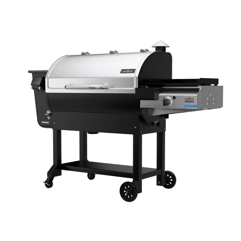 Woodwind Wifi 36 With Sidekick Flat Top