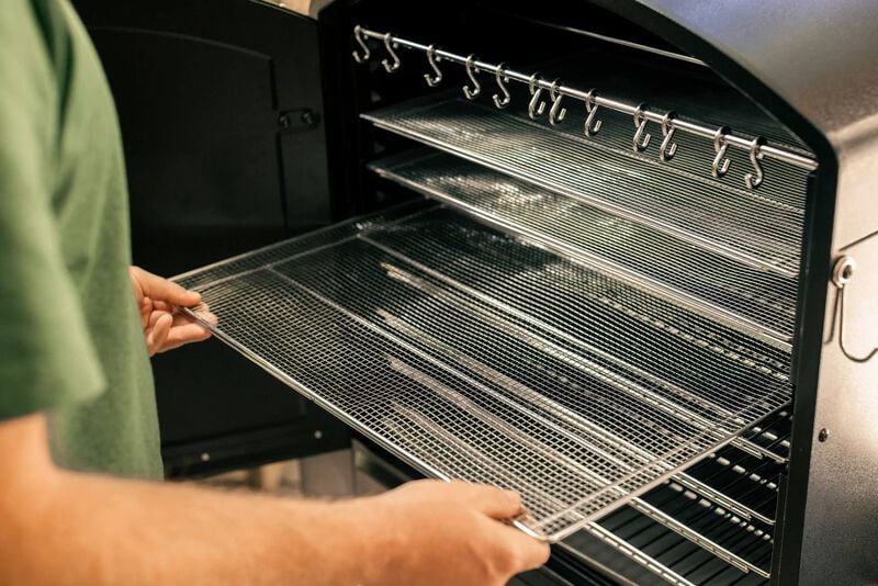 XXL Pro Wifi Vertical Smoker