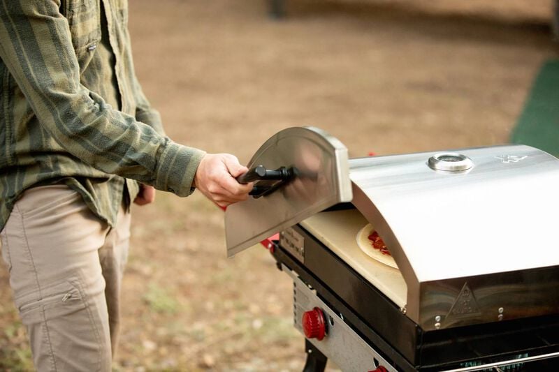 Pizza Oven 16 - 2 Burner