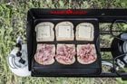 Reversible Griddle 14 - 1 Burner