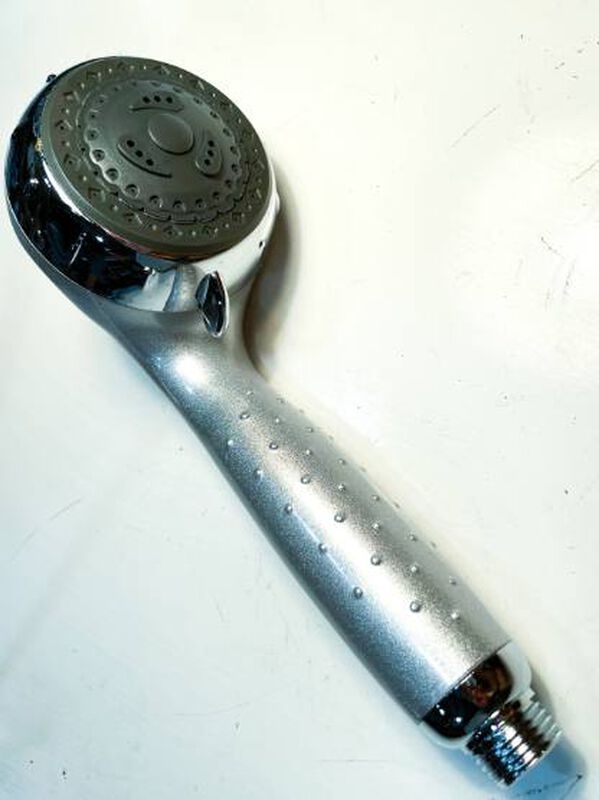 Shower Nozzle Replacement