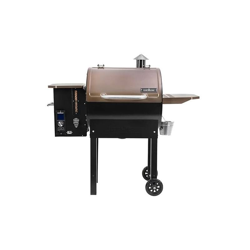 DLX 24  Pellet Grill -  Bronze