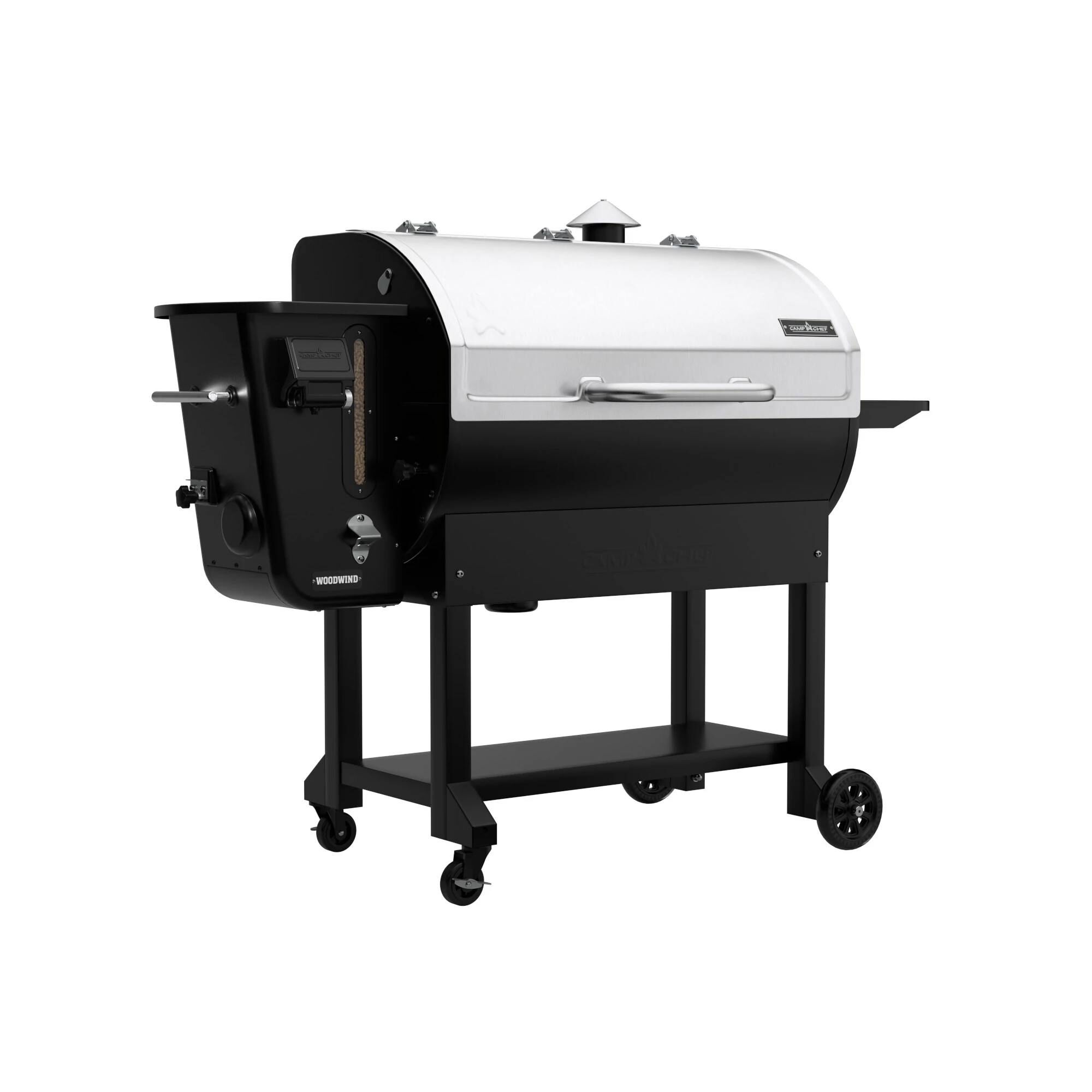 woodwind pellet grill