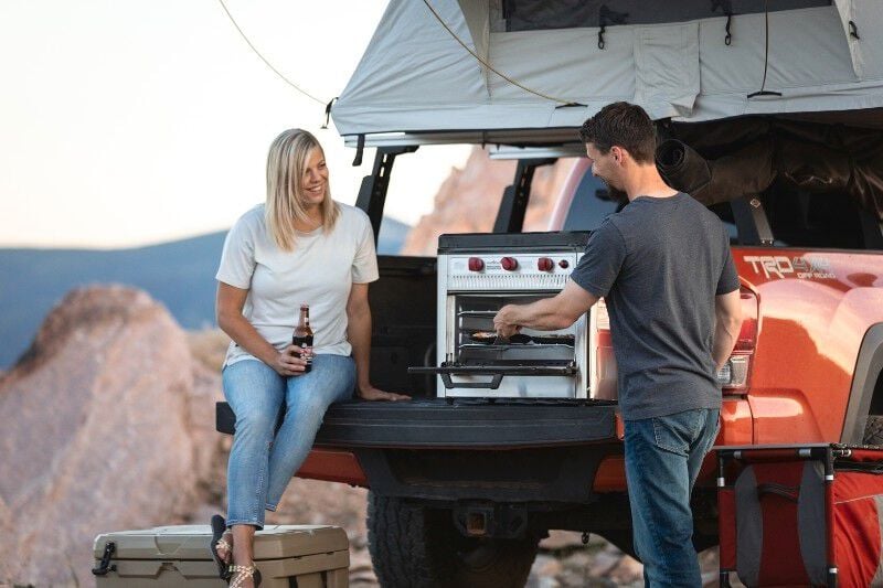 Professional Outdoor Oven