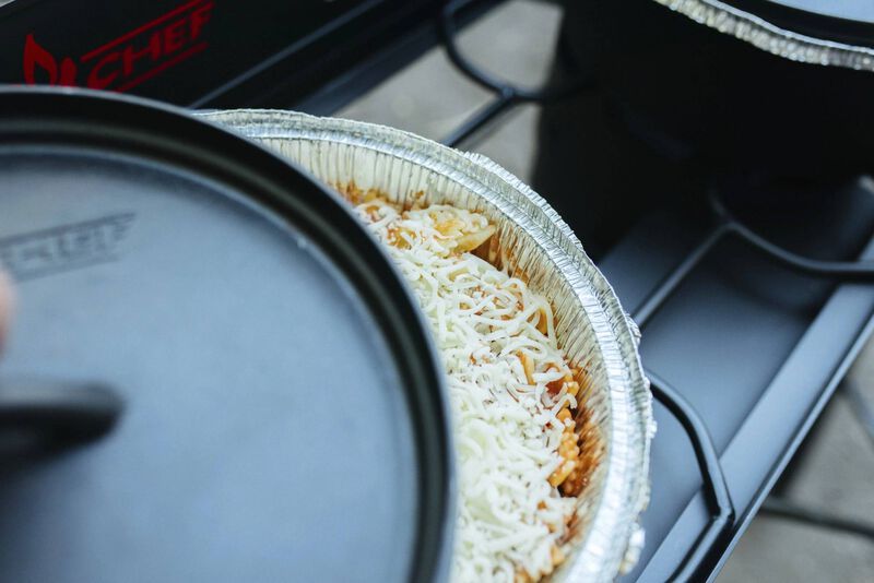 Disposable Dutch Oven Liners - 14
