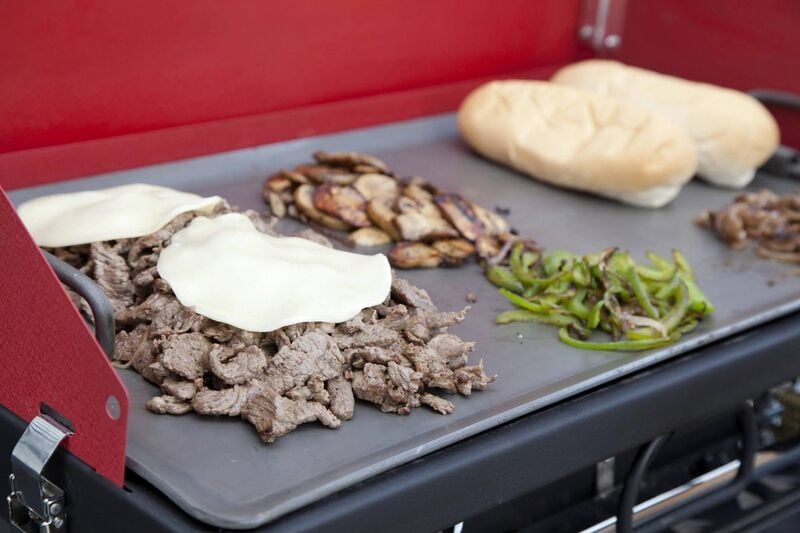 Universal 26” x 14” Fry Griddle