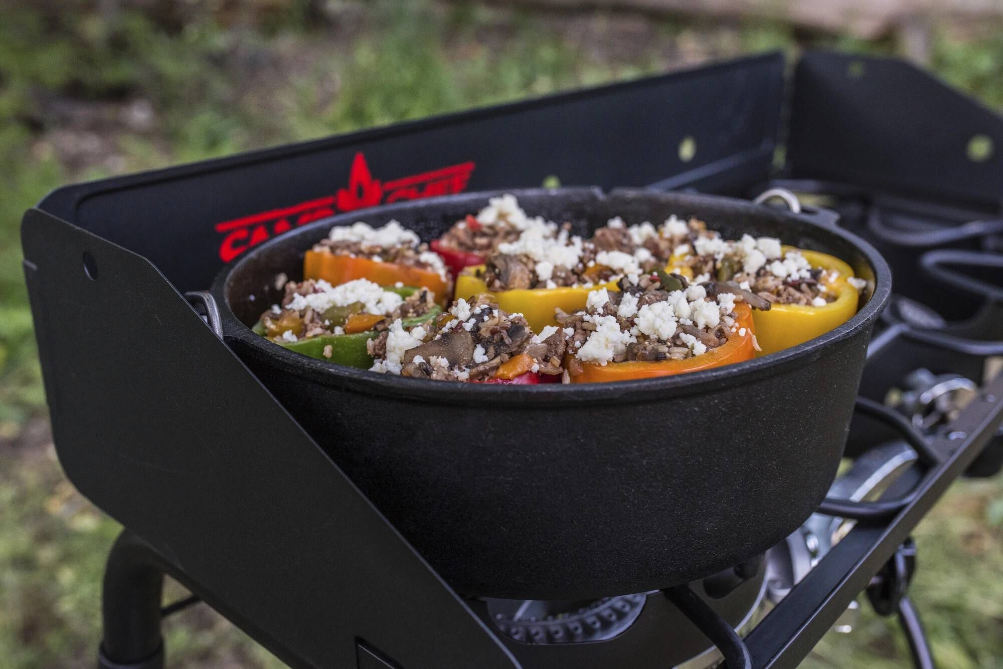 Classic 12 and More | Camp Chef Classic 12 and More | Camp Chef
